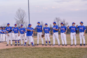 MHS baseball sets its sights on state title